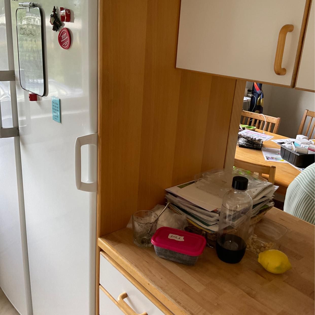 image of Lämna och hämta kylskåp - 