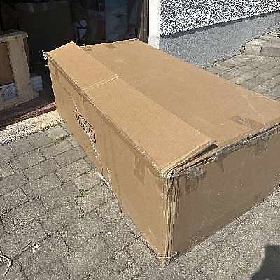 image of Transport utesoffa  - 