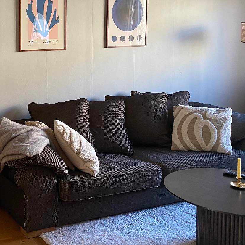 image of Soffa bortskänkes - Bromma