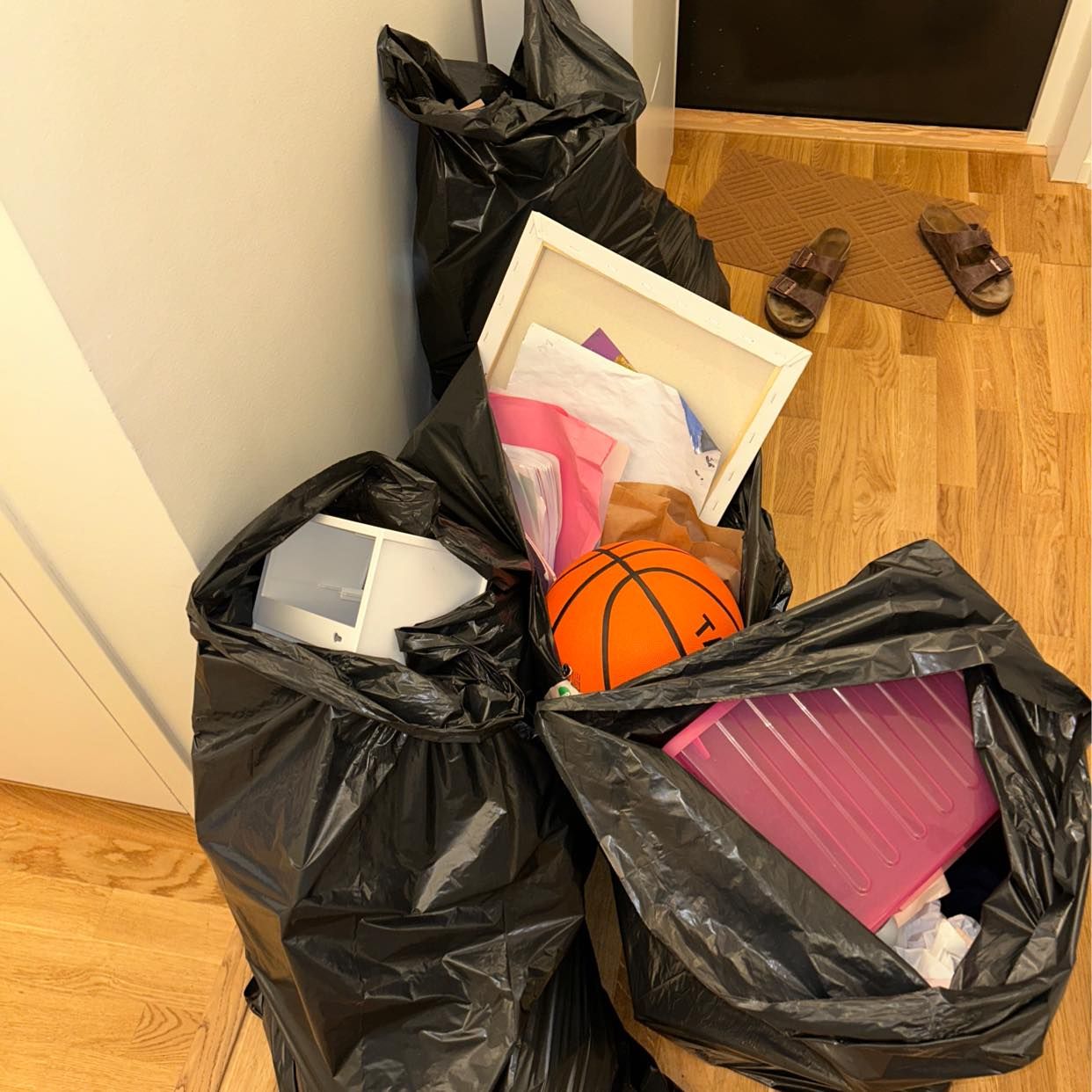 image of Leksaker / paper - Bandhagen