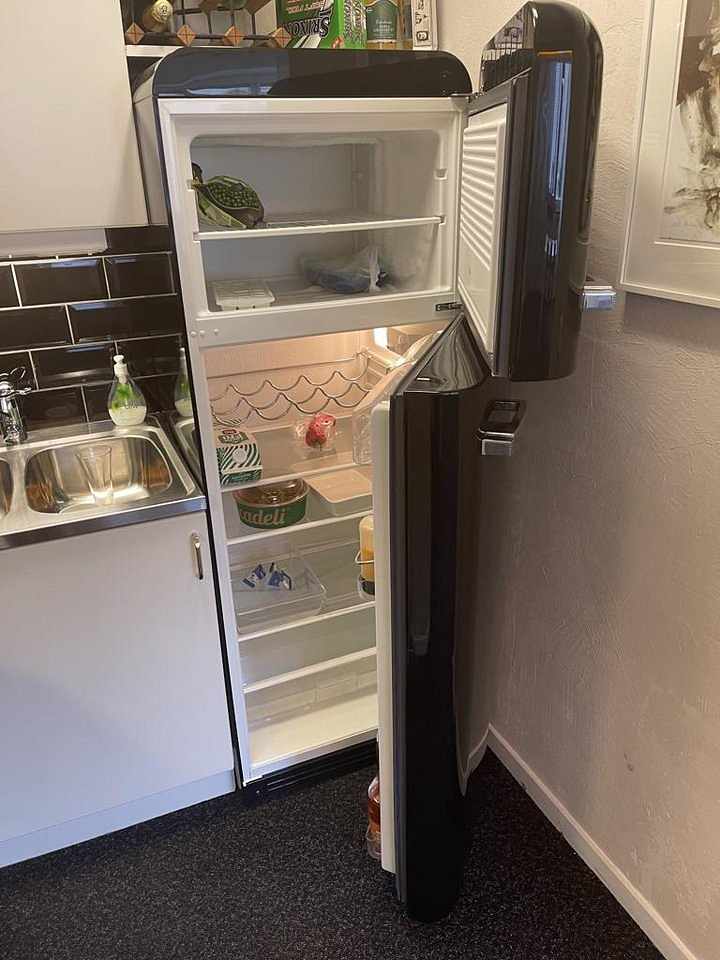 image of SMEG Kyl och frys  - 