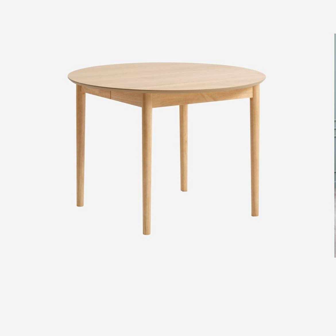 image of 2x Dining tables - 