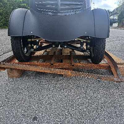 image of Lift the scooter  - 