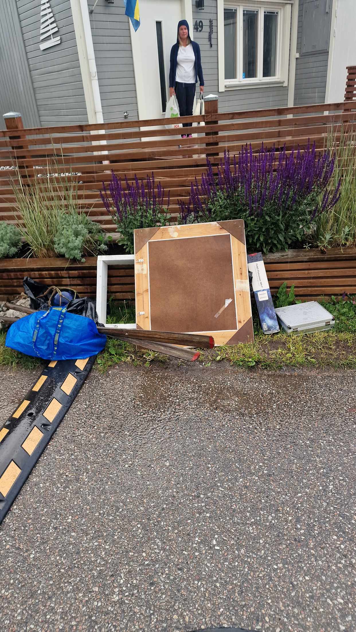 image of Div skräp - Sollentuna