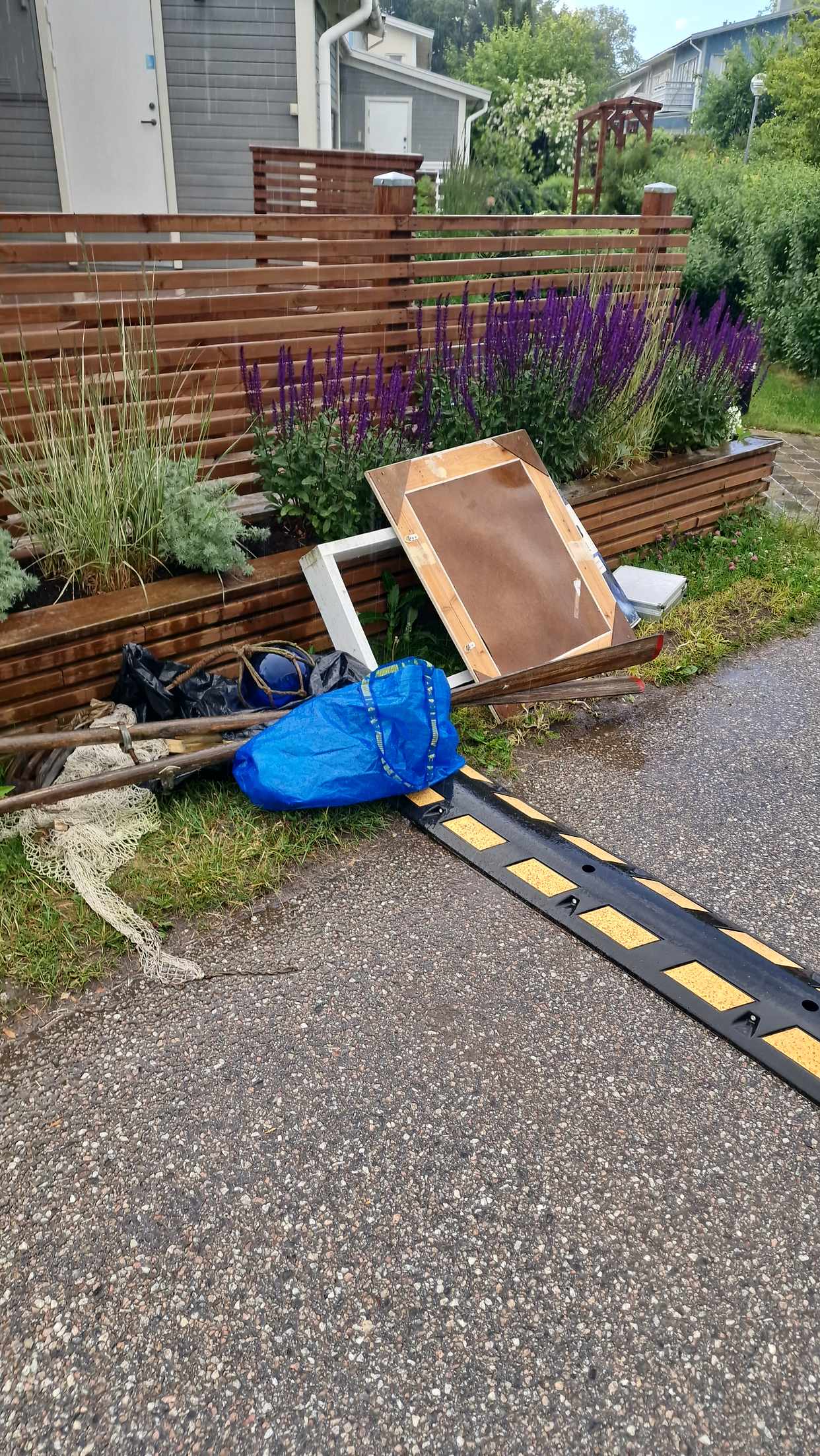 image of Div skräp - Sollentuna
