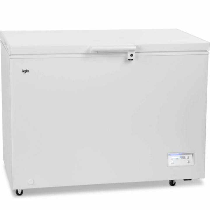image of Frysbox 320 liter hämtas - 