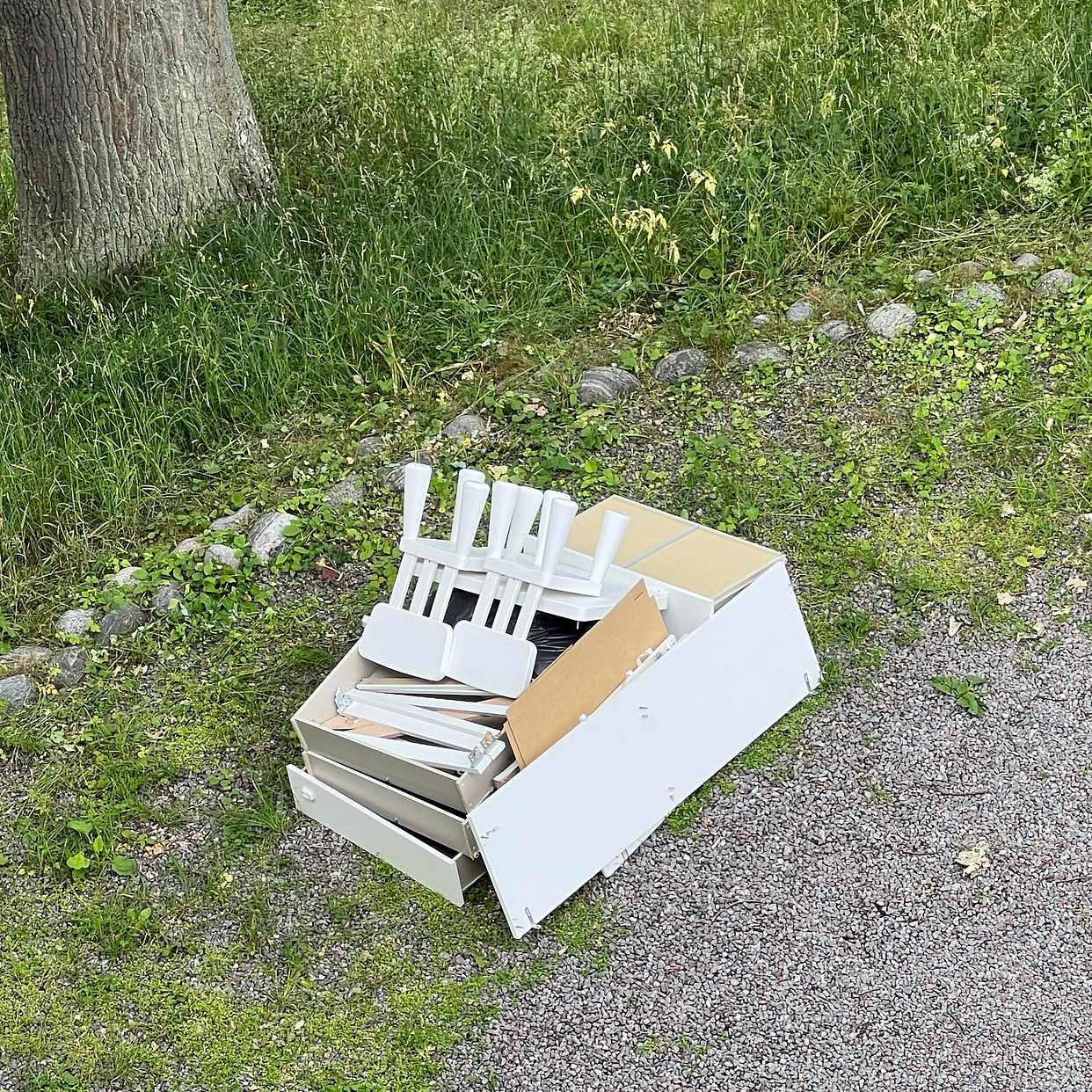 image of Removals - Djursholm