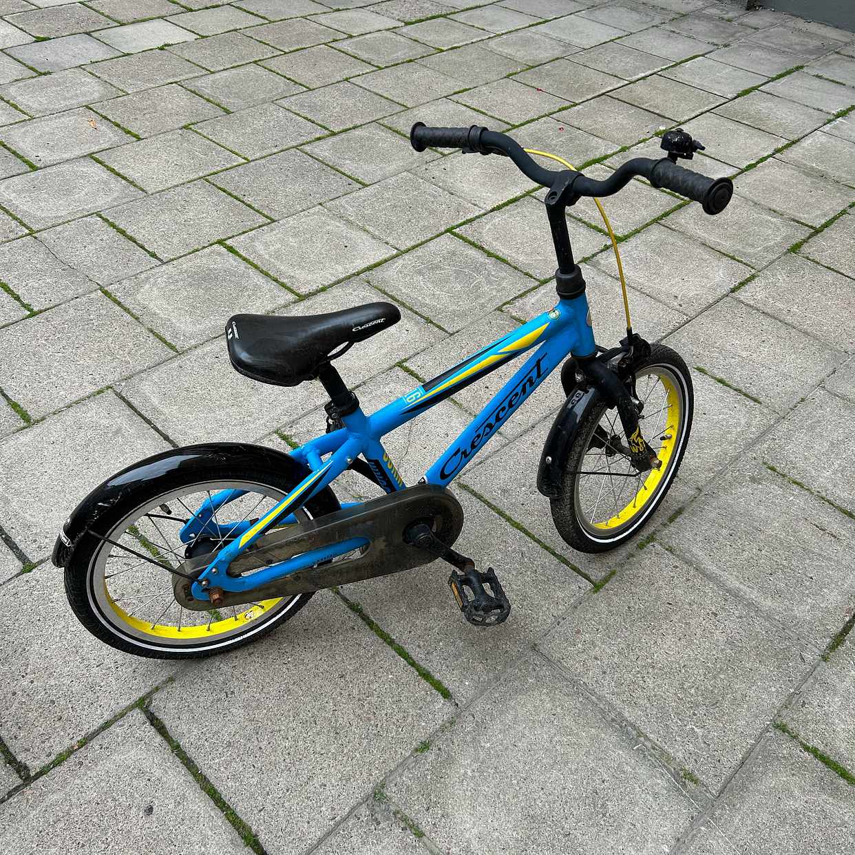 image of 2st barncyklar - Stockholm