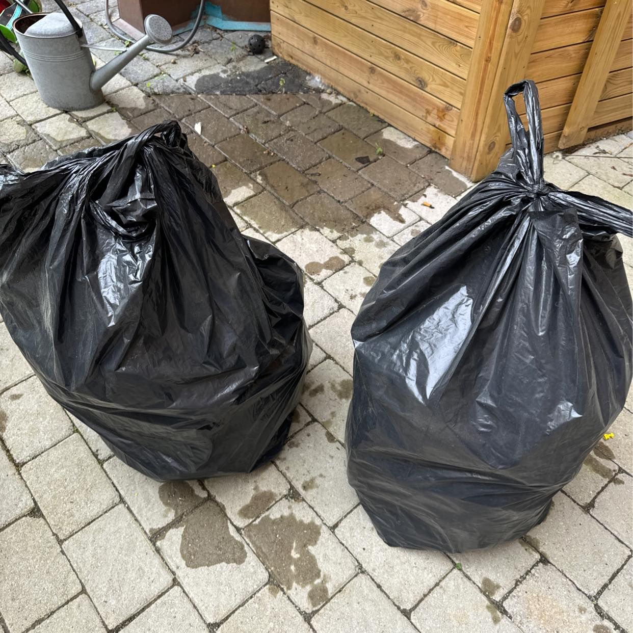 image of Plastic bags - Stockholm
