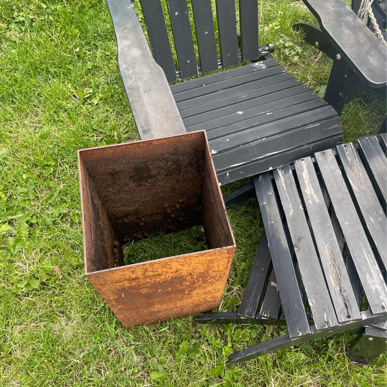 image of Hämta till sopstation - Bromma