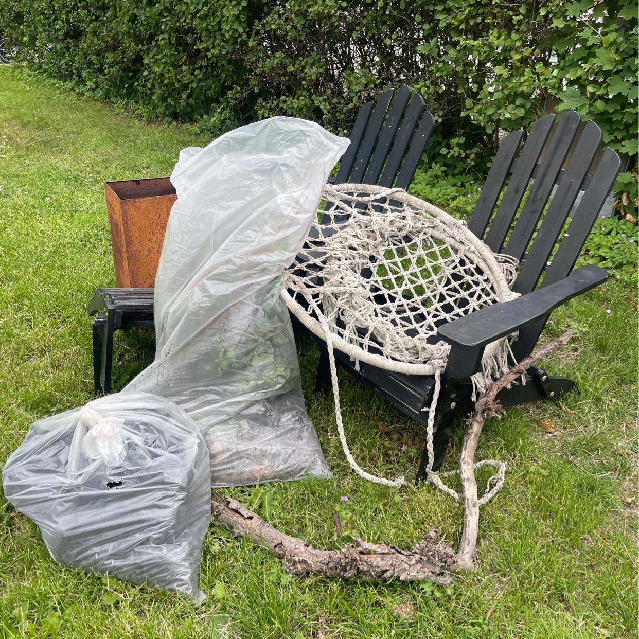 image of Hämta till sopstation - Bromma