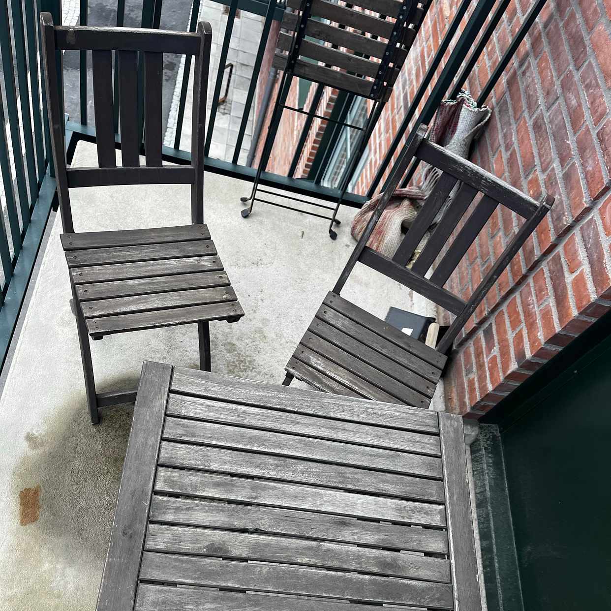 image of Balkongmöbler - Göteborg