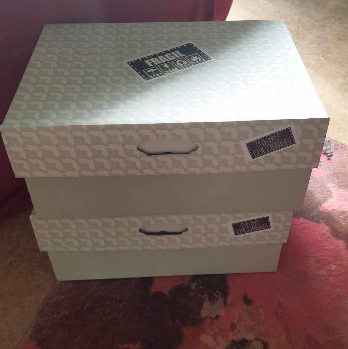 image of Boxes - 