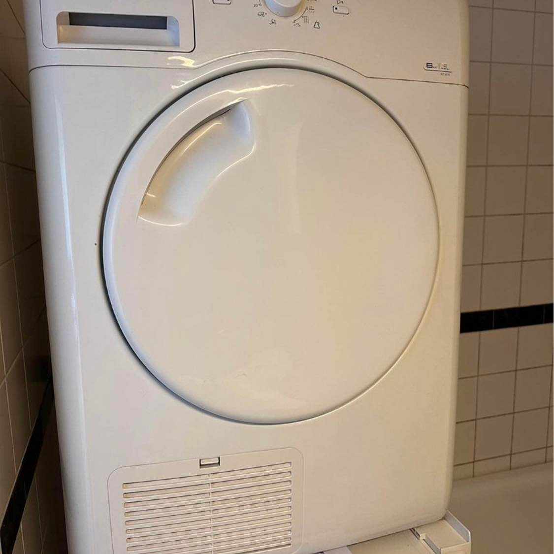 image of Hämta tvätt-och tork - 