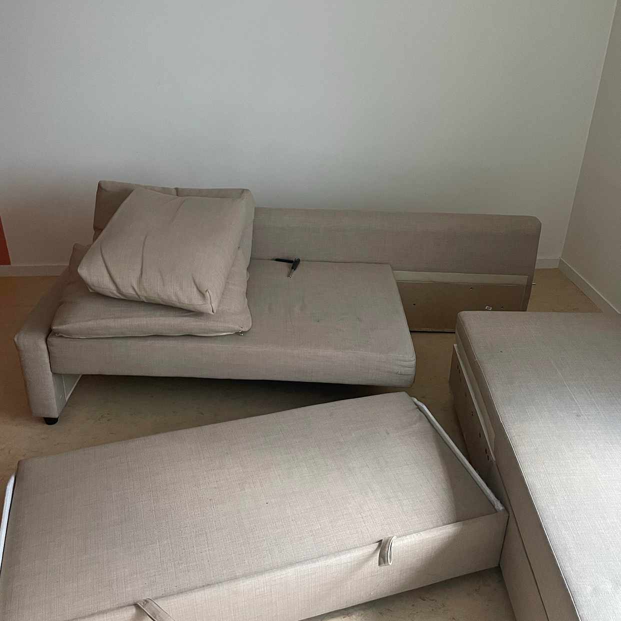 image of Soffa - Uppsala