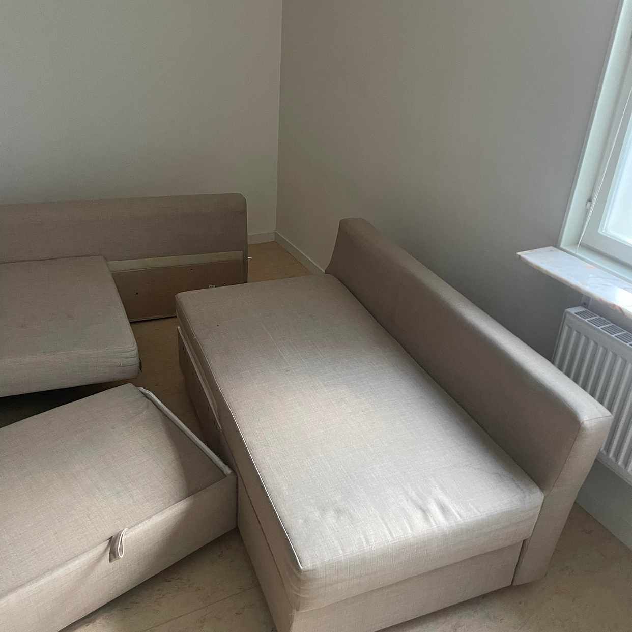image of Soffa - Uppsala