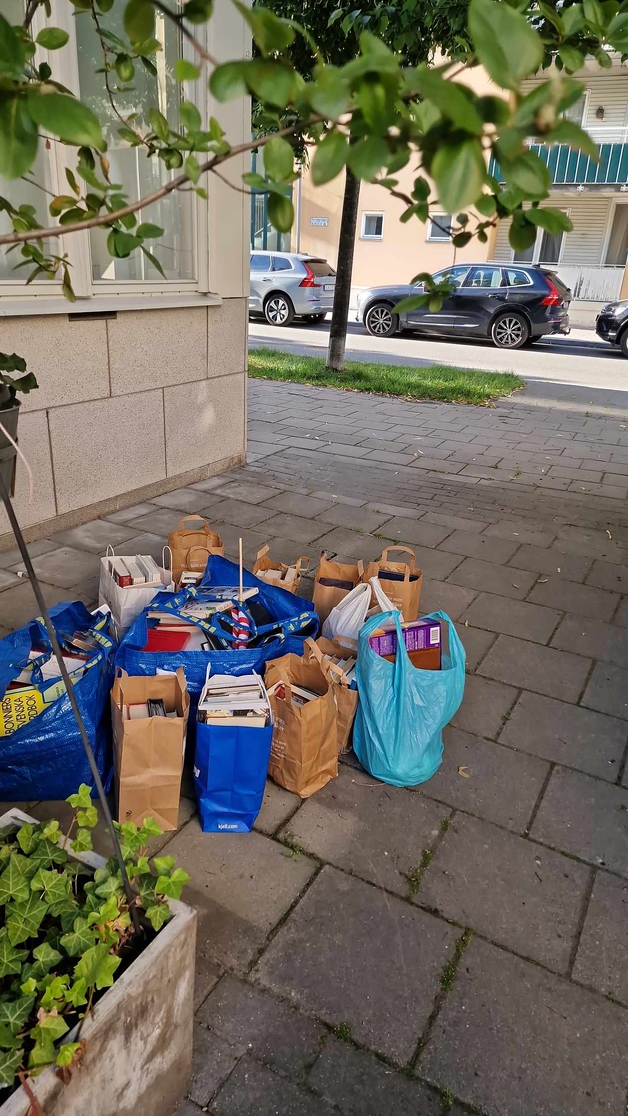 image of Böcker - Stockholm