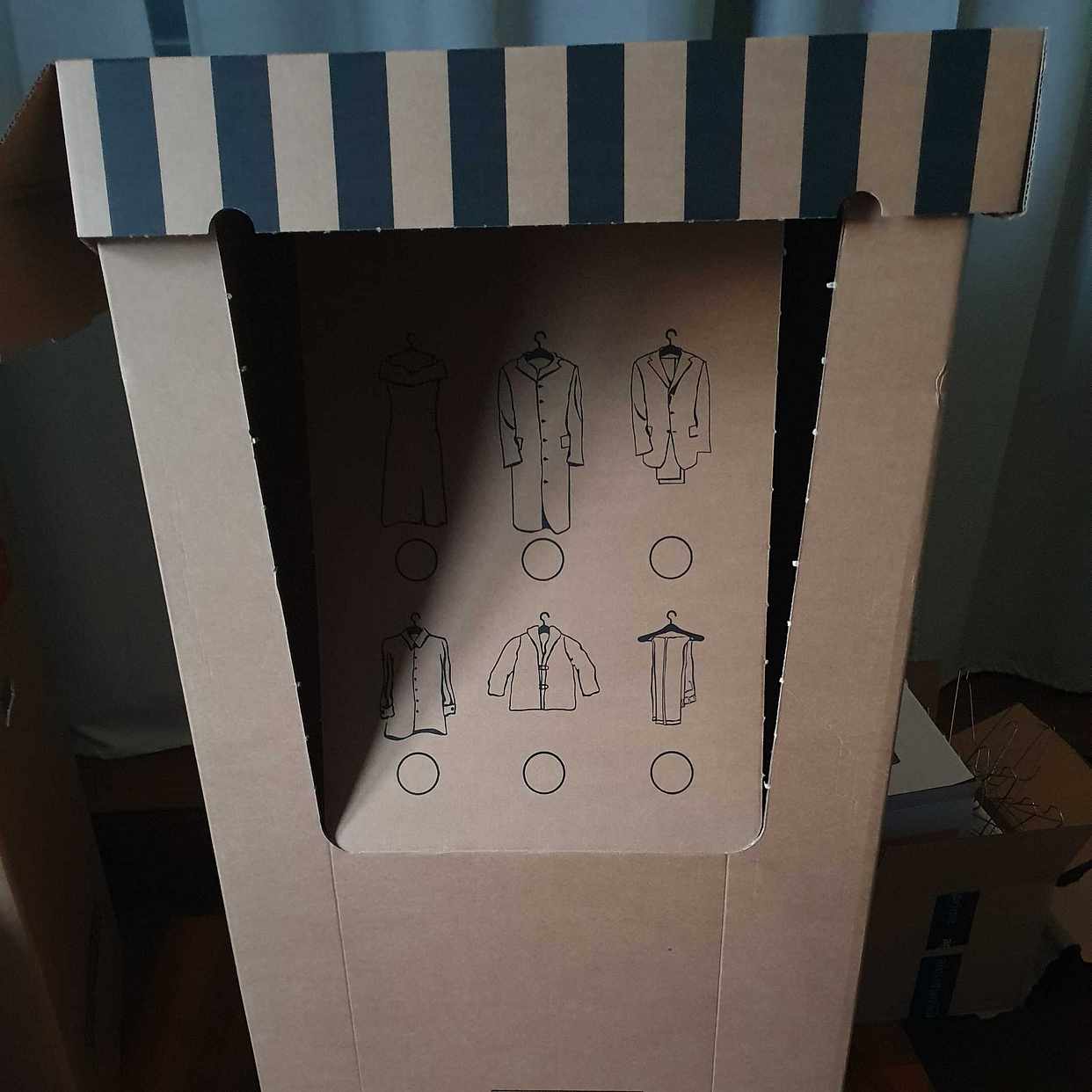 image of Very large boxes - Berlin