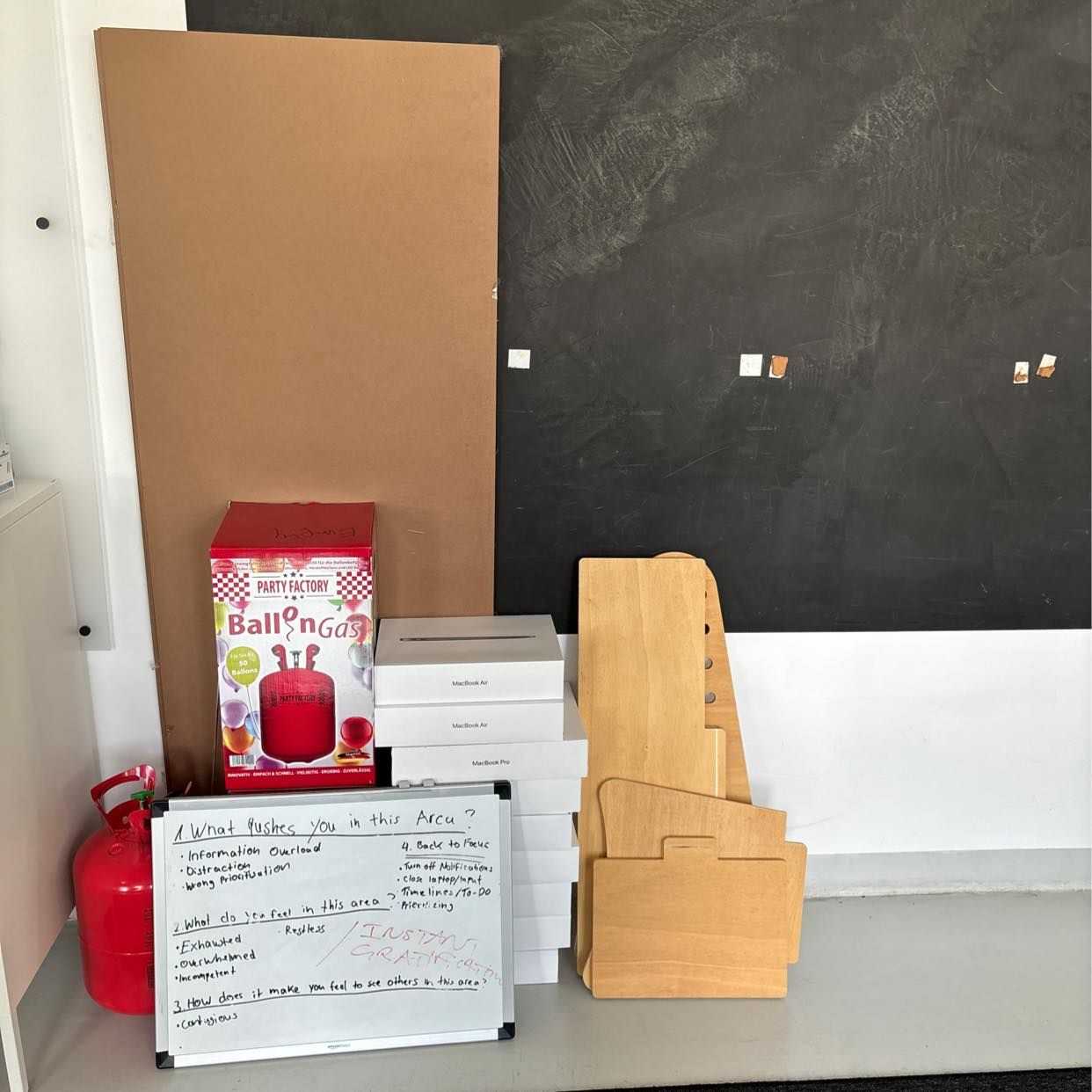 image of Office left overs - Berlin