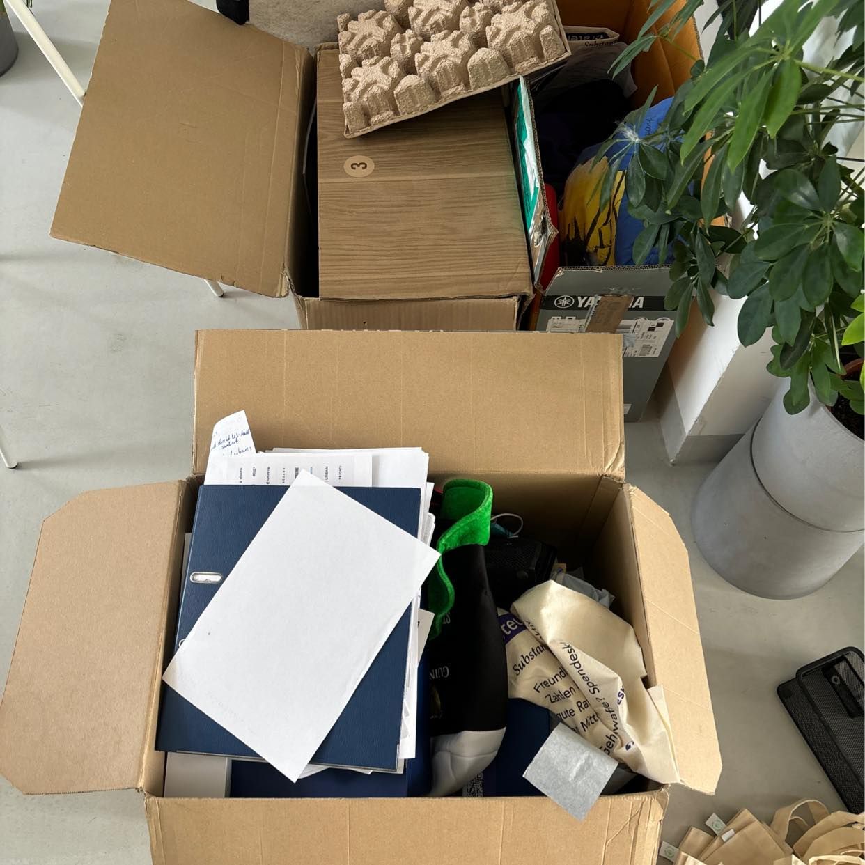 image of Office left overs - Berlin