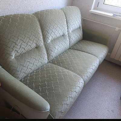 image of Second hand couch deliver - 