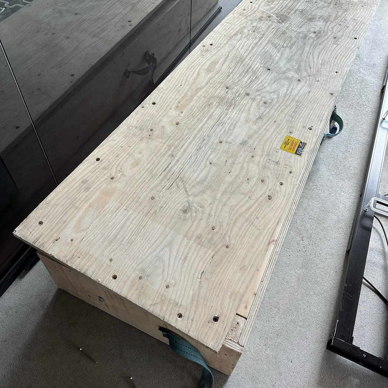 image of Wooden Case - Berlin