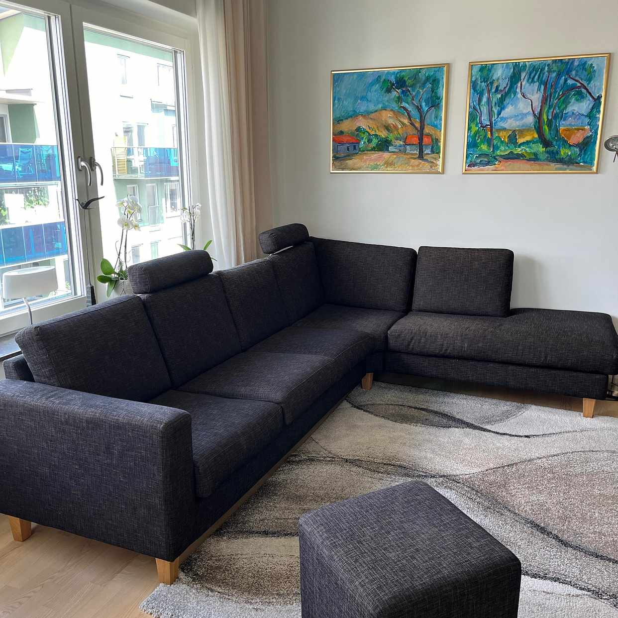 image of Soffa bortskänkes - Bromma
