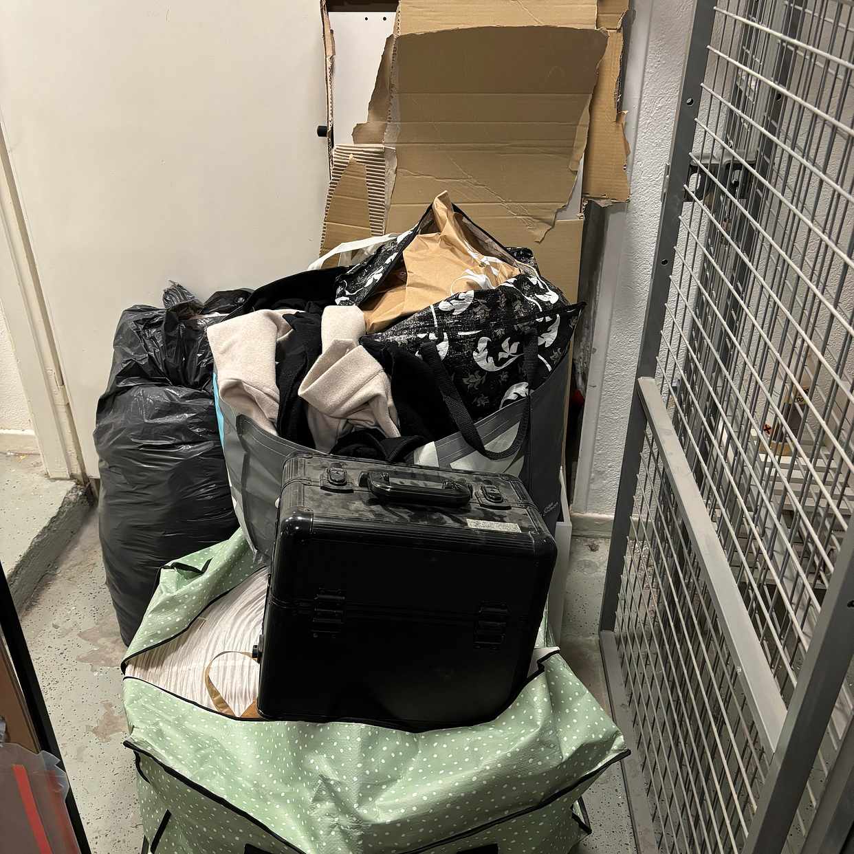 image of Trash to återvinning - Stockholm