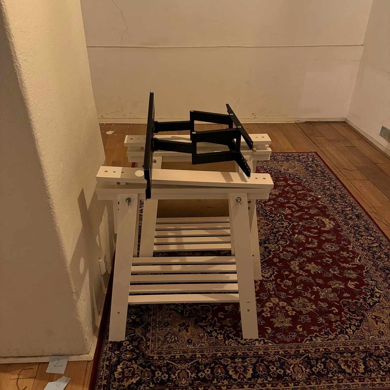 image of Matta, arbetsbockar mm - Stockholm
