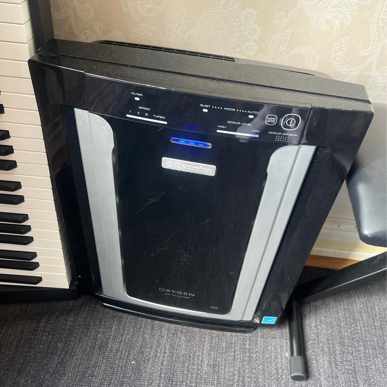 image of Air purifier - Stockholm
