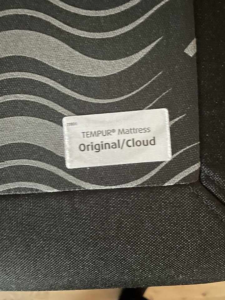 image of Tempur original / Cloud k - 