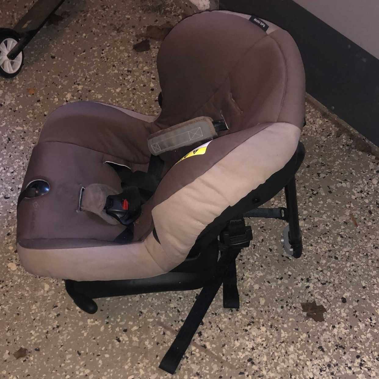 image of Maxi cosi barnbilstol bak - Årsta