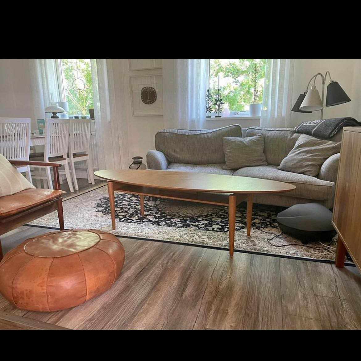 image of Move sofa table - 