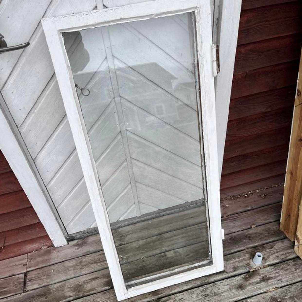 image of Fönster. 4 stycken. - 