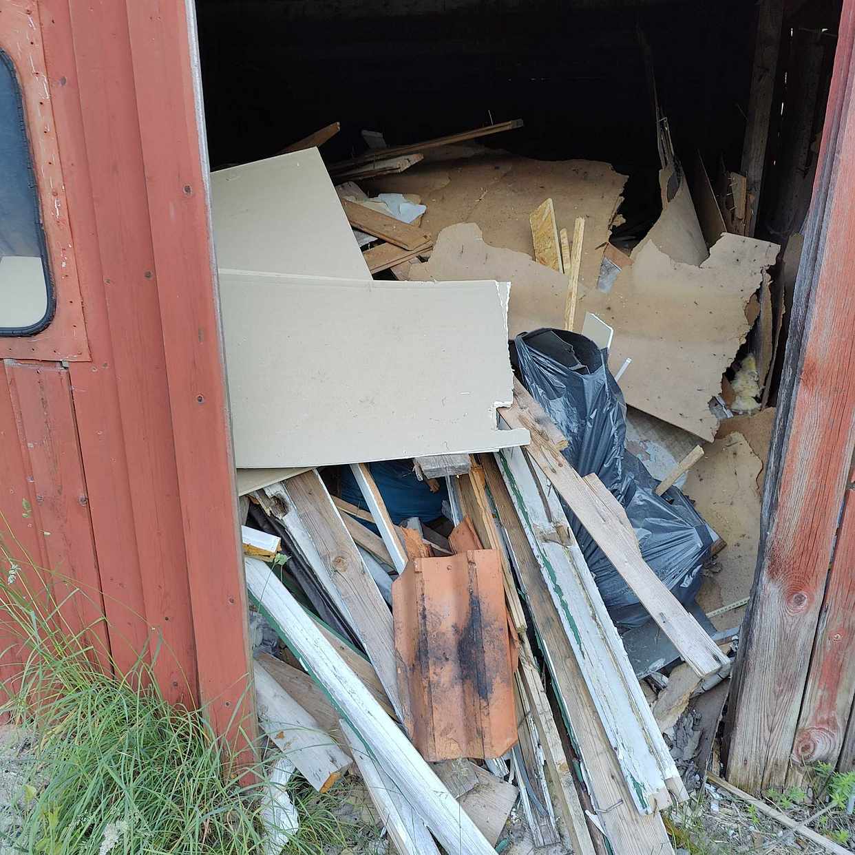 image of Collect and dump - Knivsta