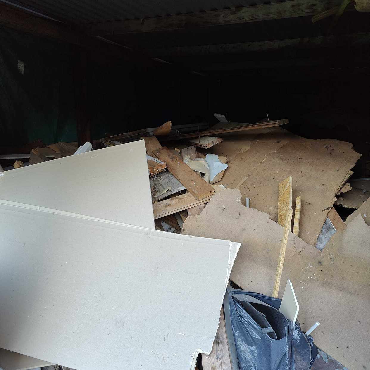 image of Collect and dump - Knivsta