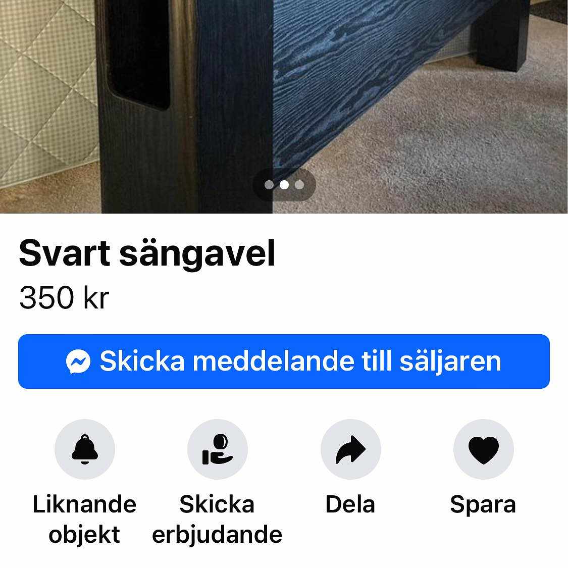 image of Sänggaveln - 