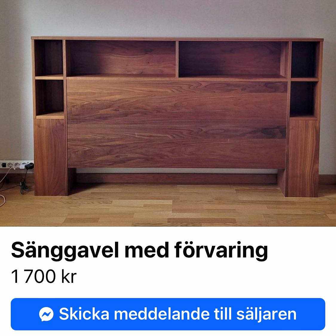 image of Sänggaveln - 
