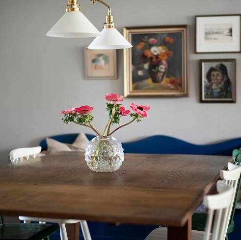 image of Stort matbord bortskänkes - Bandhagen