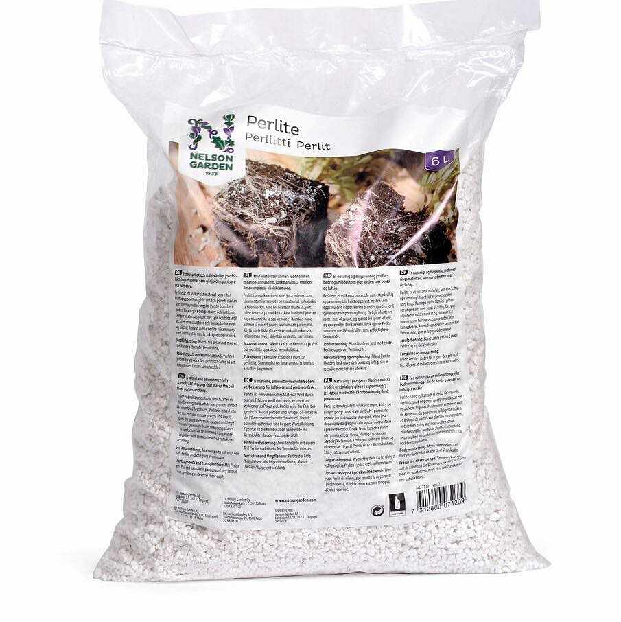 image of Plantagen - jord mm. - 