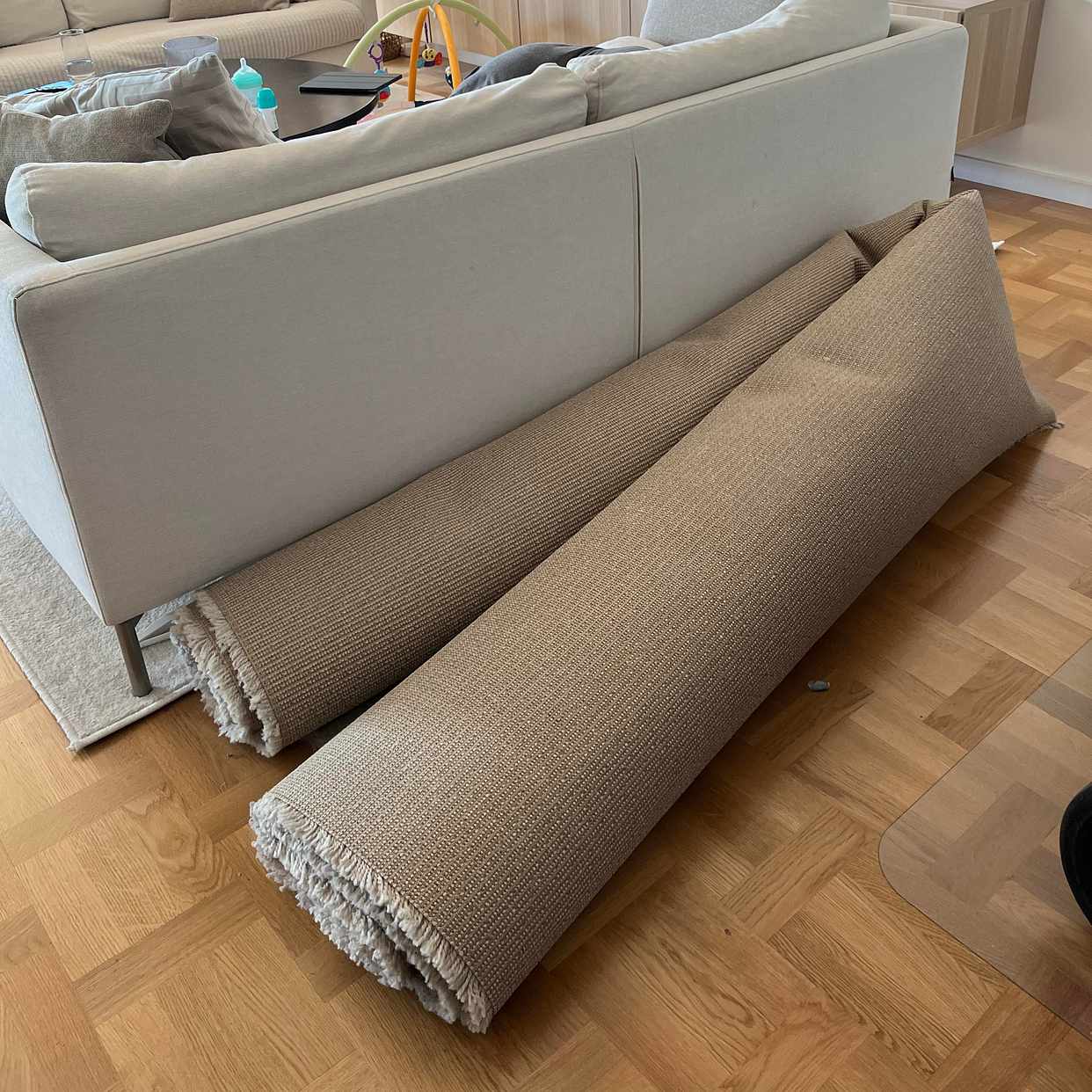 image of Matta bortskänkes 250x350 - Sundbyberg