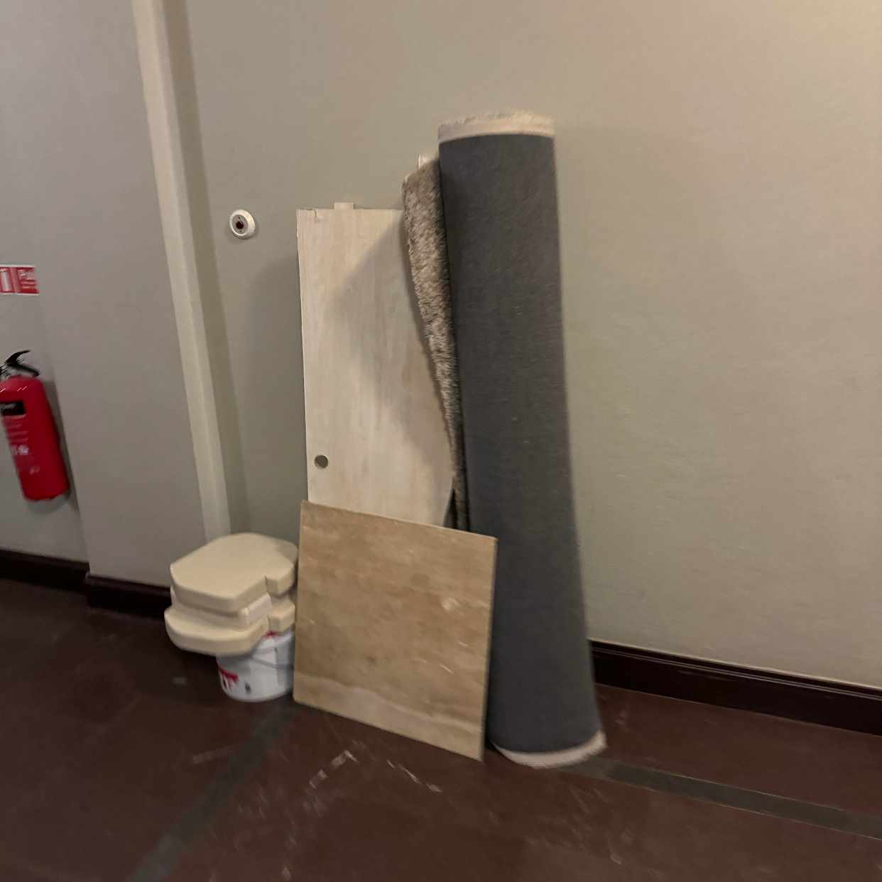 image of Trash light - Stockholm