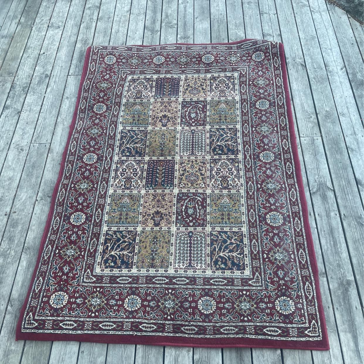 image of Matta 133x195 - Hägersten
