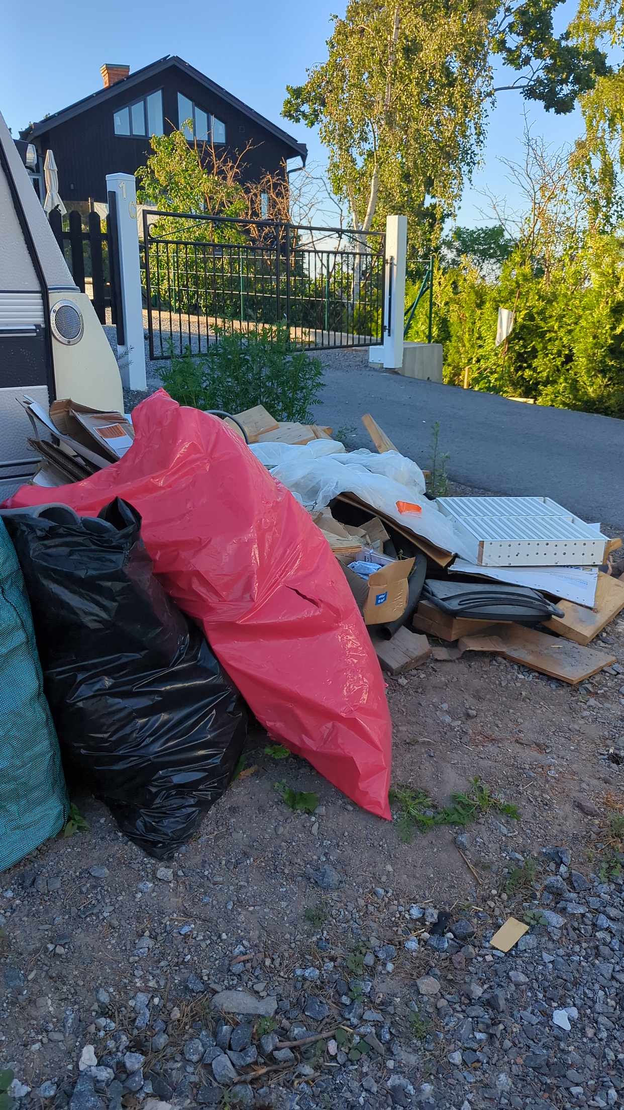 image of Byggspill - Nacka