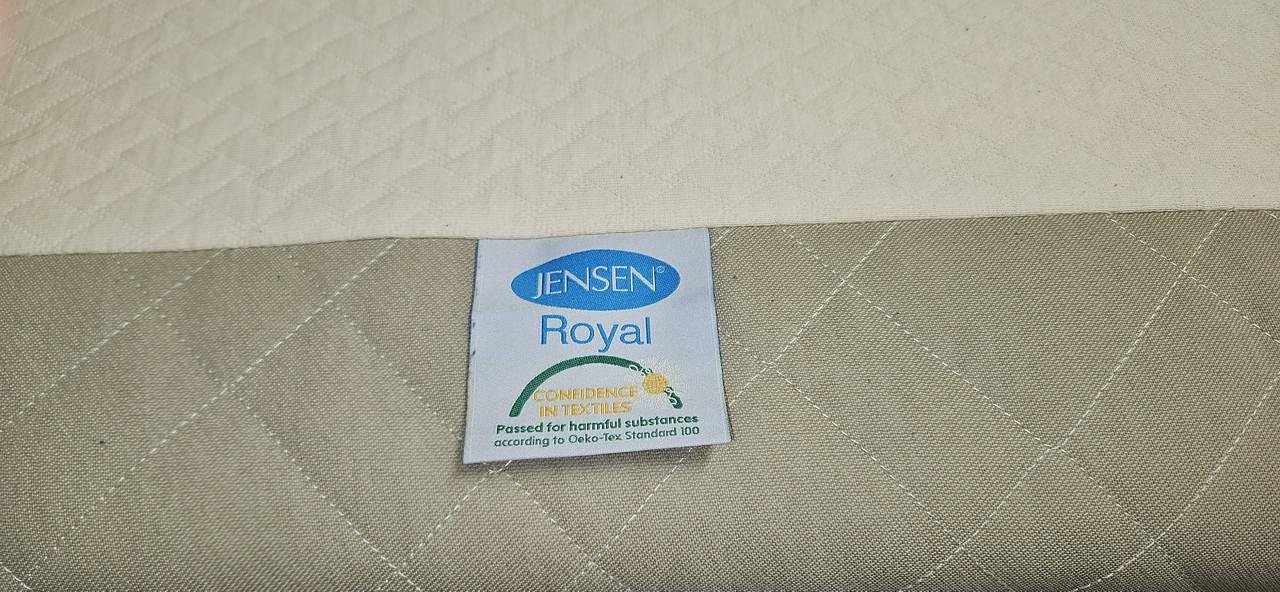 image of Jensen Royal resårsäng - 