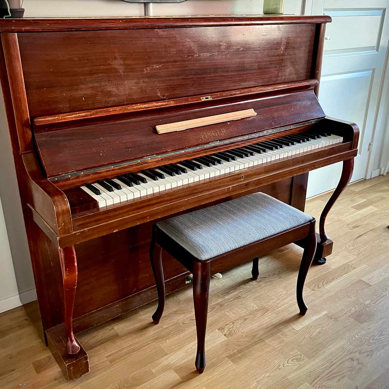 image of Piano - Ed