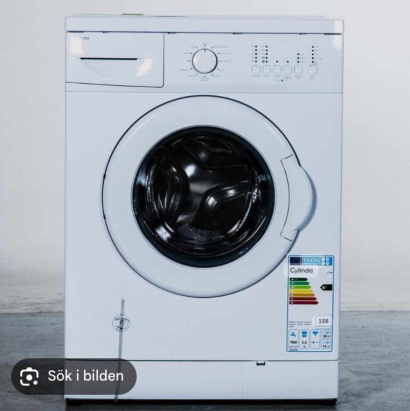 image of Flytta en tvättmaskin - 
