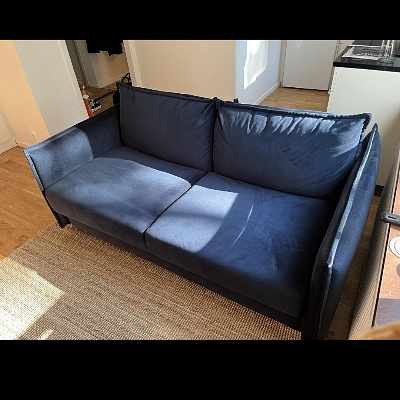 image of Soffa hämtas - 