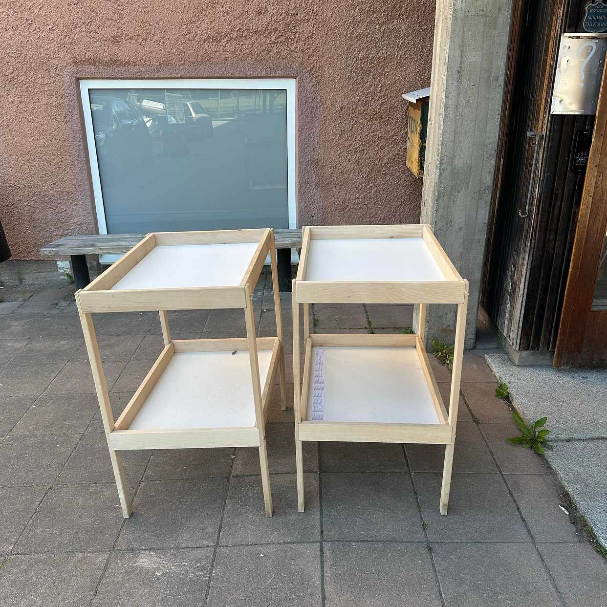 image of Skötbord bortskänktes - Djursholm