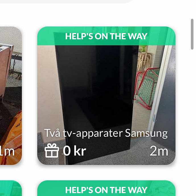 image of I want to buy this tv!! - Stockholm
